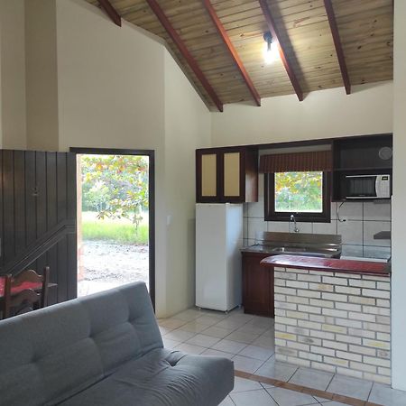 Pousada Rosa Studios Barra de Ibiraquera Eksteriør bilde